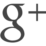 Google Plus SVG Icon